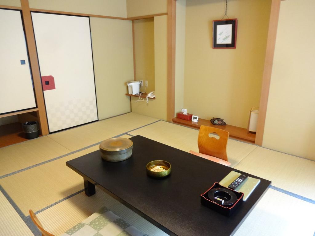 Hotel Natsukashiya Fuwari Nikko Pokój zdjęcie
