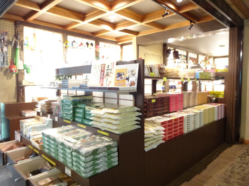 Hotel Natsukashiya Fuwari Nikko Zewnętrze zdjęcie