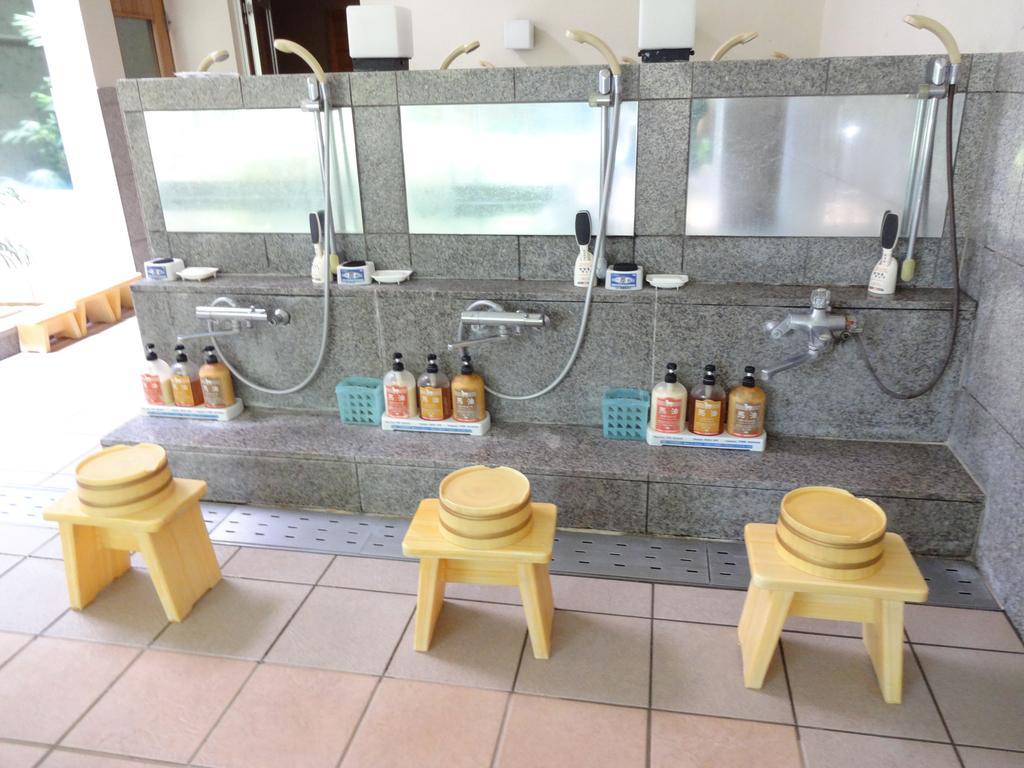 Hotel Natsukashiya Fuwari Nikko Zewnętrze zdjęcie