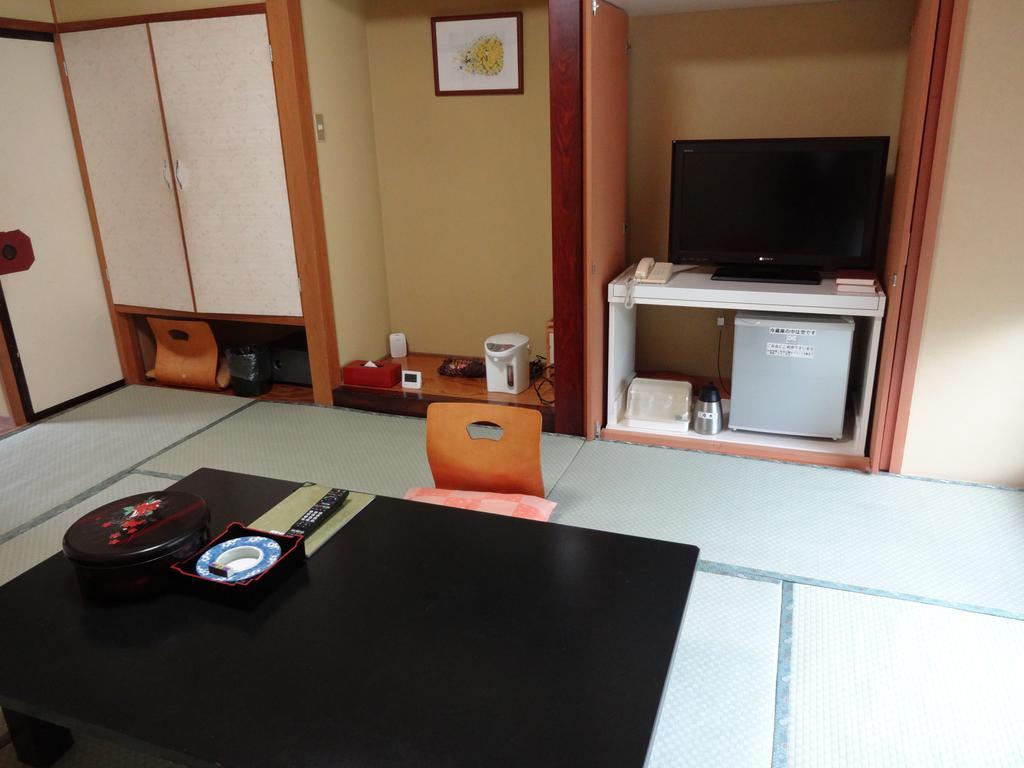 Hotel Natsukashiya Fuwari Nikko Pokój zdjęcie