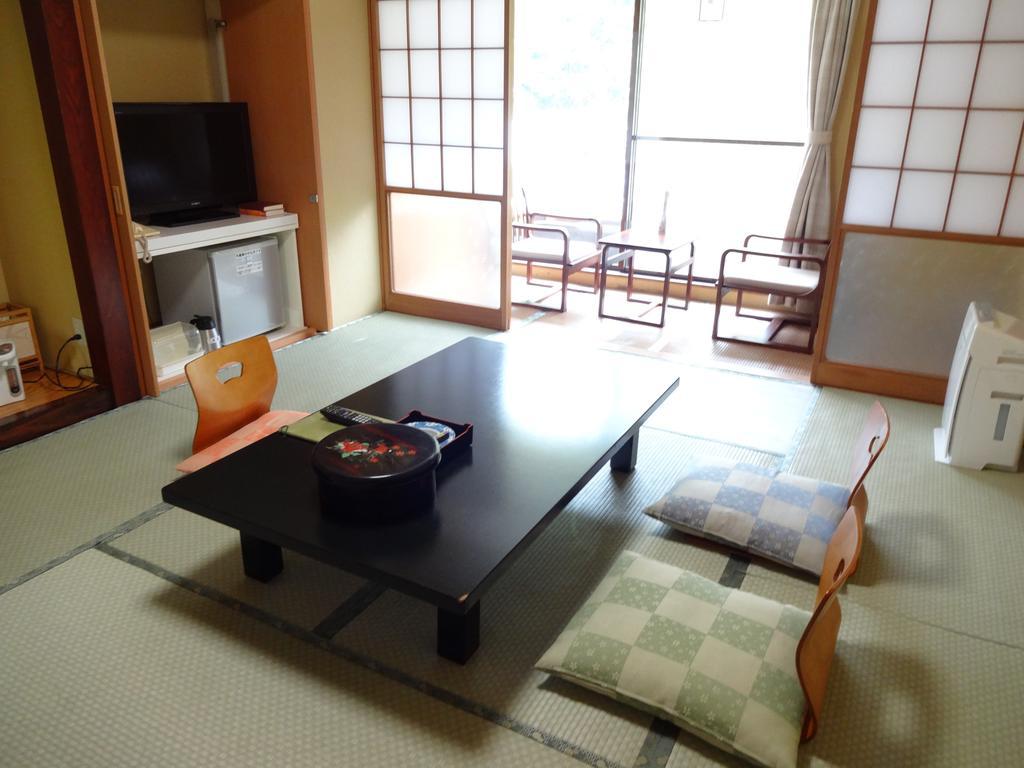 Hotel Natsukashiya Fuwari Nikko Pokój zdjęcie