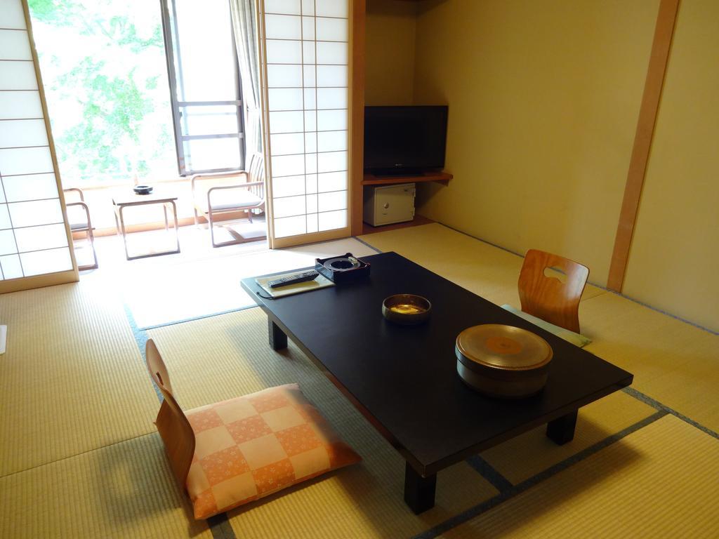 Hotel Natsukashiya Fuwari Nikko Pokój zdjęcie