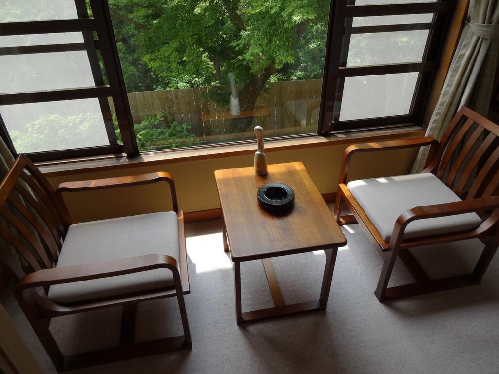 Hotel Natsukashiya Fuwari Nikko Pokój zdjęcie