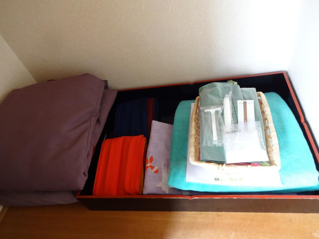 Hotel Natsukashiya Fuwari Nikko Pokój zdjęcie